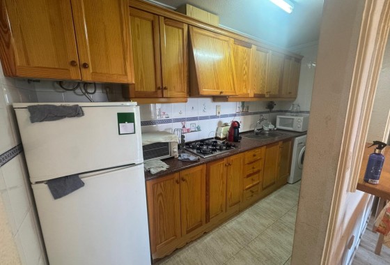 Revente - Appartement -
Torrevieja - Costa Blanca