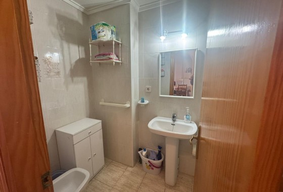 Revente - Appartement -
Torrevieja - Costa Blanca