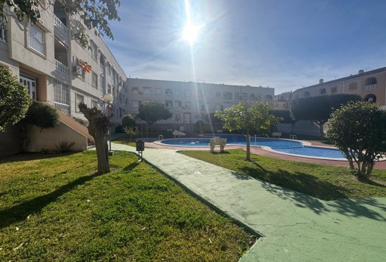 Revente - Appartement -
Torrevieja - Costa Blanca