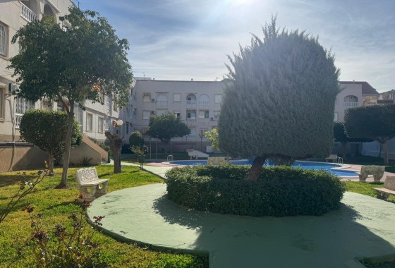 Revente - Appartement -
Torrevieja - Costa Blanca