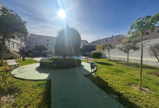 Revente - Appartement -
Torrevieja - Costa Blanca
