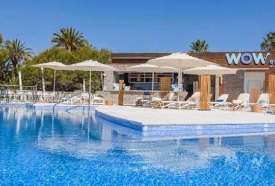 Resale - Wohnung / Appartement -
Orihuela Costa - Costa Blanca