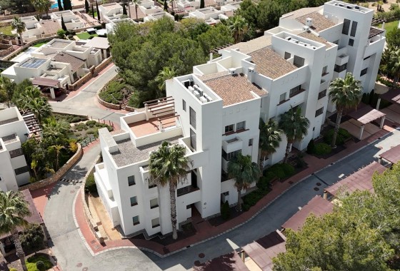 Resale - Wohnung / Appartement -
Orihuela Costa - Costa Blanca