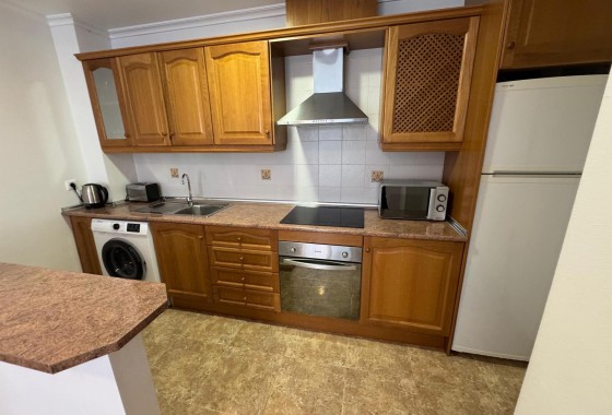 Sprzedaż - Apartament / Mieszkanie -
Orihuela Costa - Costa Blanca