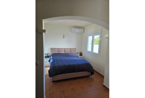 Revente - Villa Individuelle -
Fuente Alamo - Las Palas