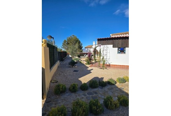 Revente - Villa Individuelle -
Fuente Alamo - Las Palas