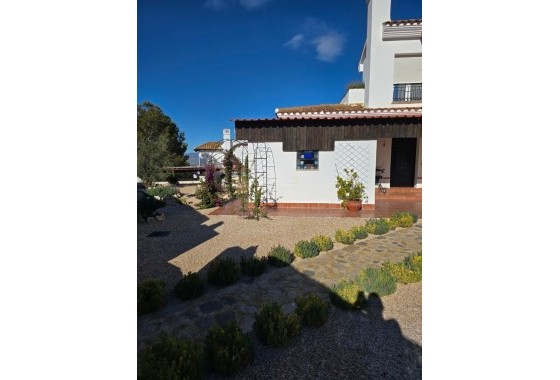 Revente - Villa Individuelle -
Fuente Alamo - Las Palas