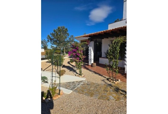 Revente - Villa Individuelle -
Fuente Alamo - Las Palas