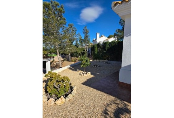 Revente - Villa Individuelle -
Fuente Alamo - Las Palas