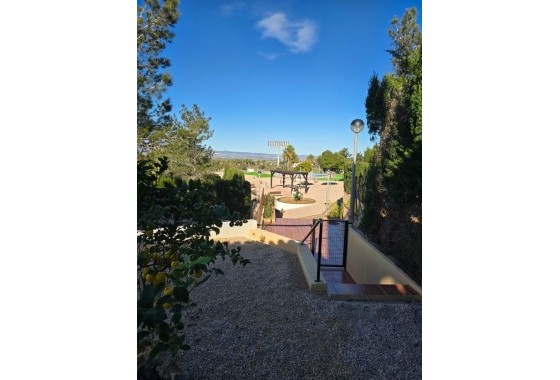 Revente - Villa Individuelle -
Fuente Alamo - Las Palas