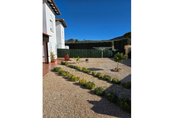 Revente - Villa Individuelle -
Fuente Alamo - Las Palas