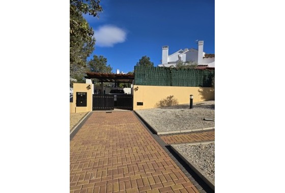 Revente - Villa Individuelle -
Fuente Alamo - Las Palas