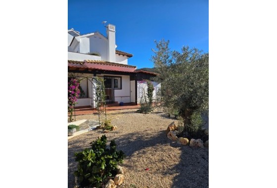 Revente - Villa Individuelle -
Fuente Alamo - Las Palas