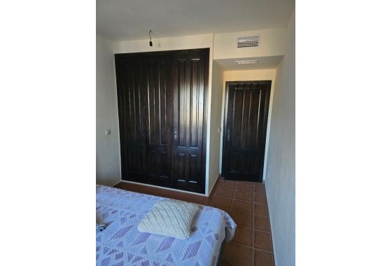 Revente - Villa Individuelle -
Fuente Alamo - Las Palas