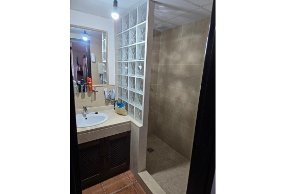 Revente - Villa Individuelle -
Fuente Alamo - Las Palas