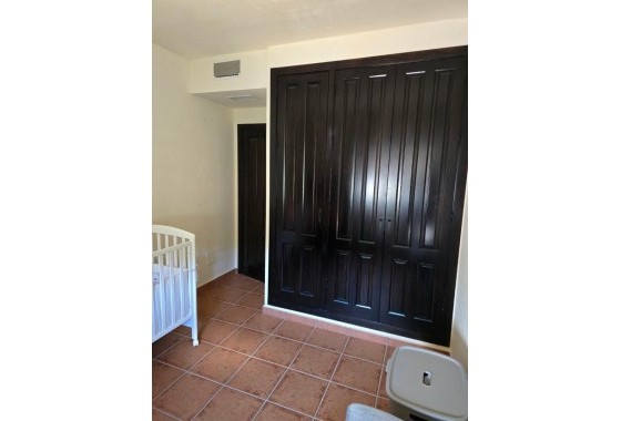 Revente - Villa Individuelle -
Fuente Alamo - Las Palas