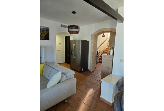 Revente - Villa Individuelle -
Fuente Alamo - Las Palas