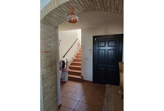 Revente - Villa Individuelle -
Fuente Alamo - Las Palas