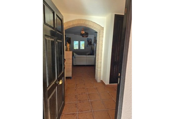 Revente - Villa Individuelle -
Fuente Alamo - Las Palas