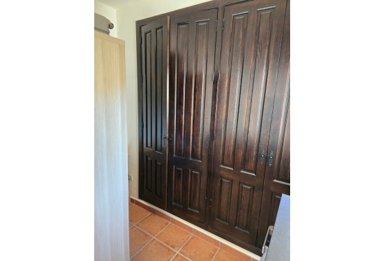 Revente - Villa Individuelle -
Fuente Alamo - Las Palas