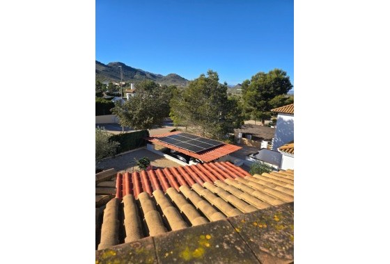 Revente - Villa Individuelle -
Fuente Alamo - Las Palas