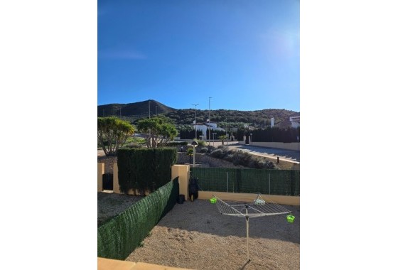 Revente - Villa Individuelle -
Fuente Alamo - Las Palas