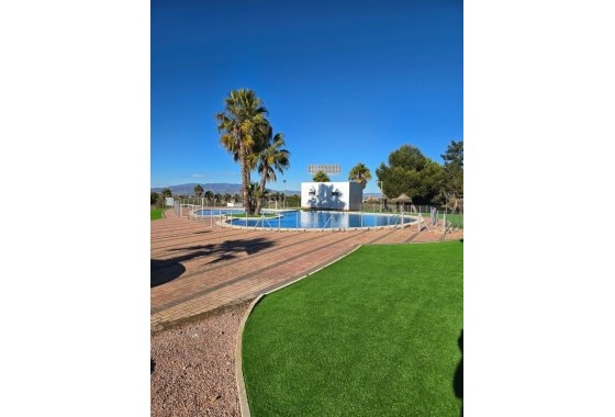 Revente - Villa Individuelle -
Fuente Alamo - Las Palas