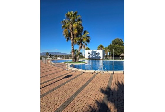 Revente - Villa Individuelle -
Fuente Alamo - Las Palas