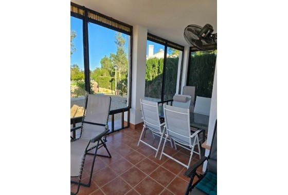 Revente - Villa Individuelle -
Fuente Alamo - Las Palas