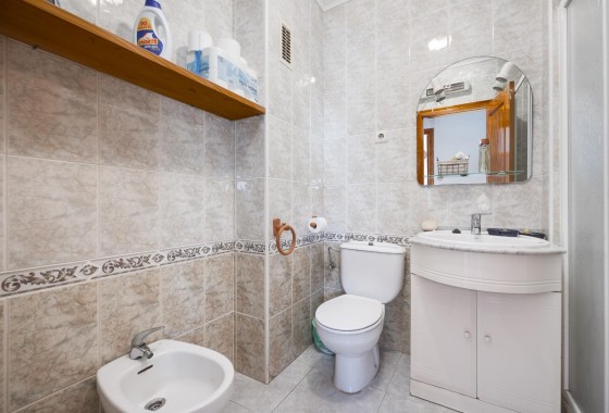 Revente - Appartement -
Torrevieja - Costa Blanca