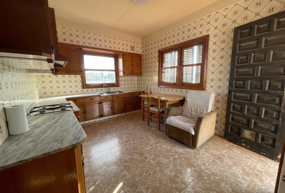 Venta - Chalet Independiente -
Benejúzar - Comunidad Valenciana