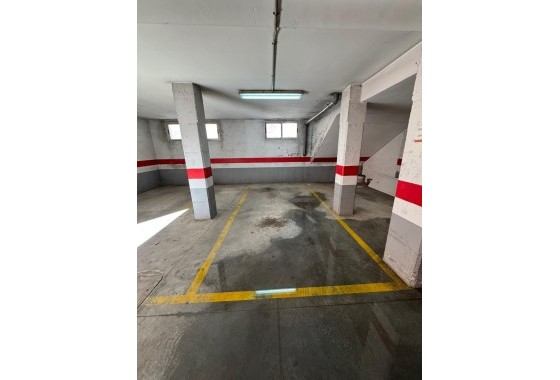 Revente - Appartement -
San Miguel de Salinas - Inland