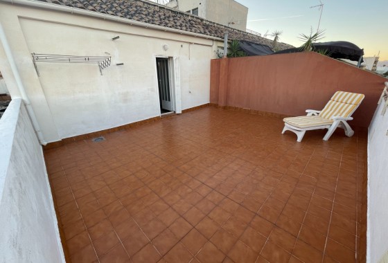 Resale - Freistehende Villa -
Almoradí