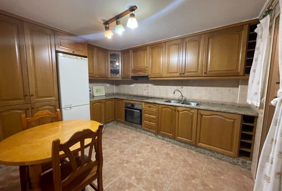 Resale - Freistehende Villa -
Almoradí