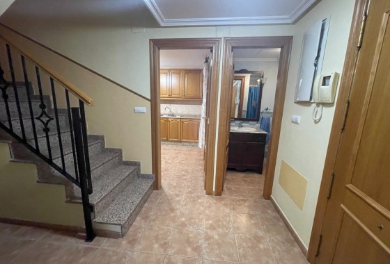 Resale - Freistehende Villa -
Almoradí