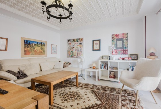 Revente - Appartement -
Torrevieja - Costa Blanca