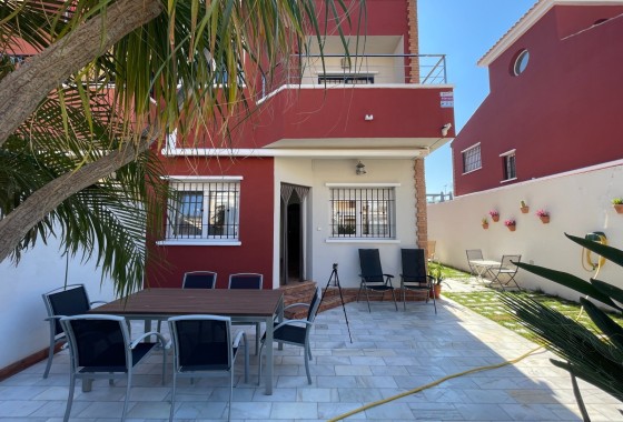 Revente - Maison de ville -
Torre de la Horadada