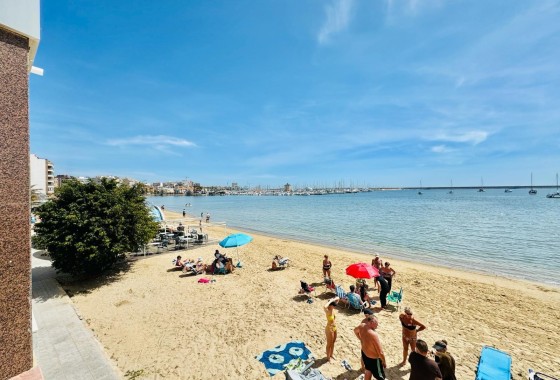 Revente - Appartement -
Torrevieja - Costa Blanca