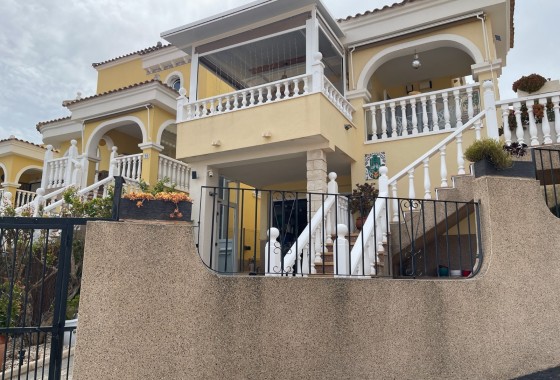 Resale - Freistehende Villa -
San Fulgencio