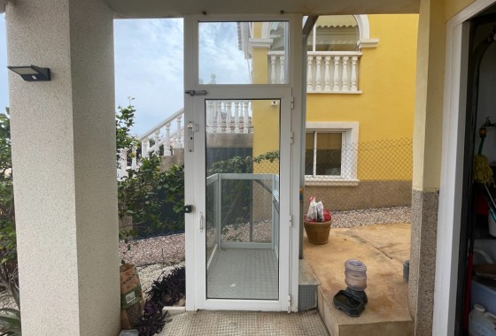 Resale - Freistehende Villa -
San Fulgencio