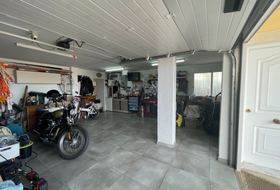 Resale - Freistehende Villa -
San Fulgencio