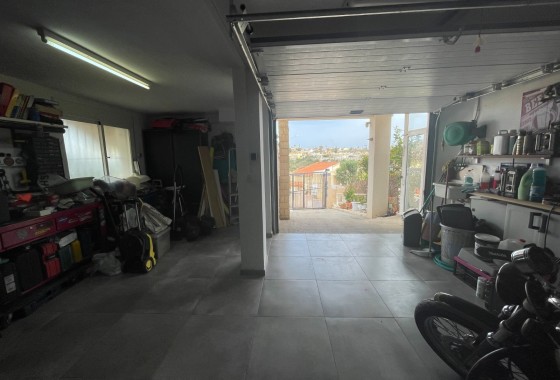 Resale - Freistehende Villa -
San Fulgencio