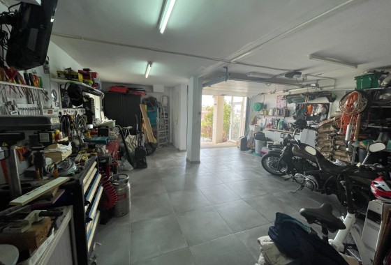 Resale - Freistehende Villa -
San Fulgencio