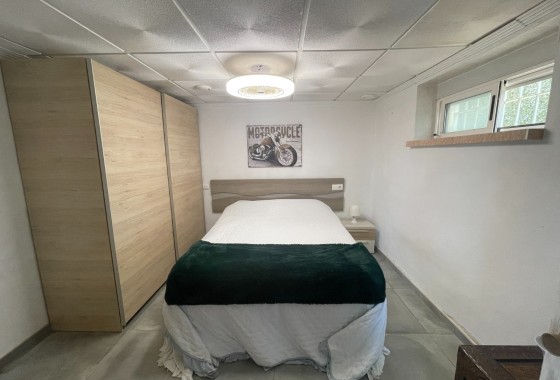 Resale - Freistehende Villa -
San Fulgencio