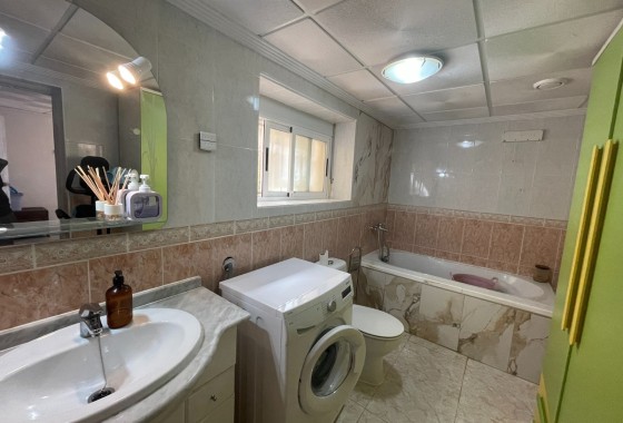 Resale - Freistehende Villa -
San Fulgencio