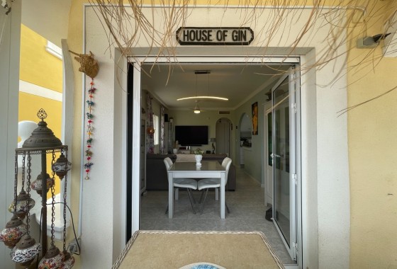 Resale - Freistehende Villa -
San Fulgencio