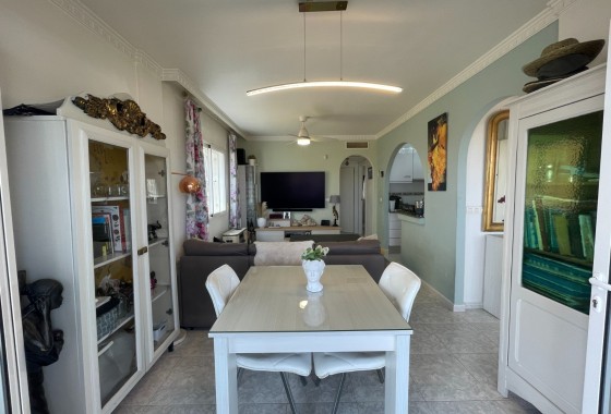 Resale - Freistehende Villa -
San Fulgencio