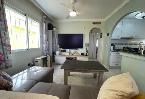 Resale - Freistehende Villa -
San Fulgencio