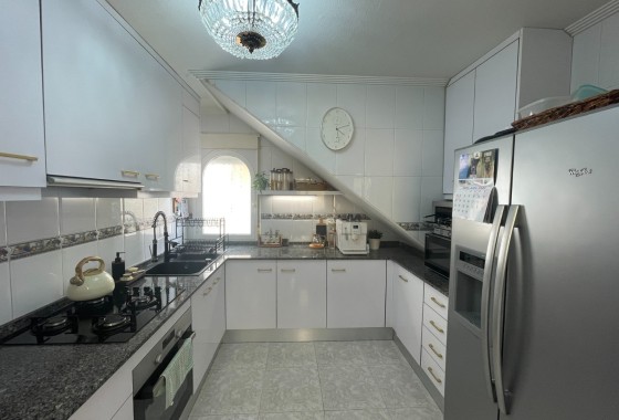 Resale - Freistehende Villa -
San Fulgencio