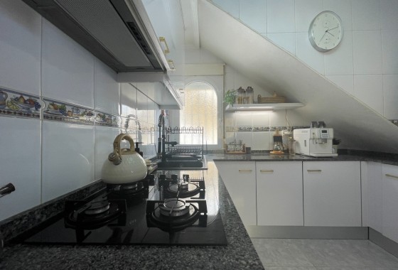 Resale - Freistehende Villa -
San Fulgencio